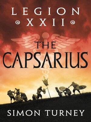 The Capsarius - ebook